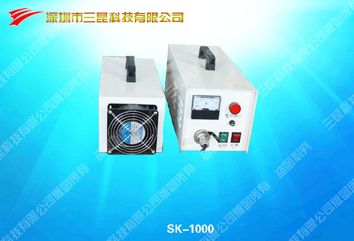 1KW、2KW手提式UV機