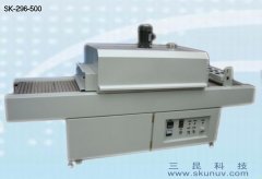 IR紅外線燧道爐 烘幹固化設備SK-296-500