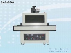 電容式觸摸屏固化設備